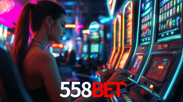 558bet: Jogos de Caça-Níqueis-Altas Recompensas, Roleta-Velocidade, Blackjack-Desafios Máximos