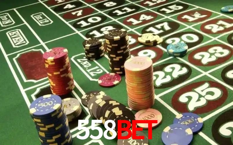Avaliações dos Jogadores 558bet
