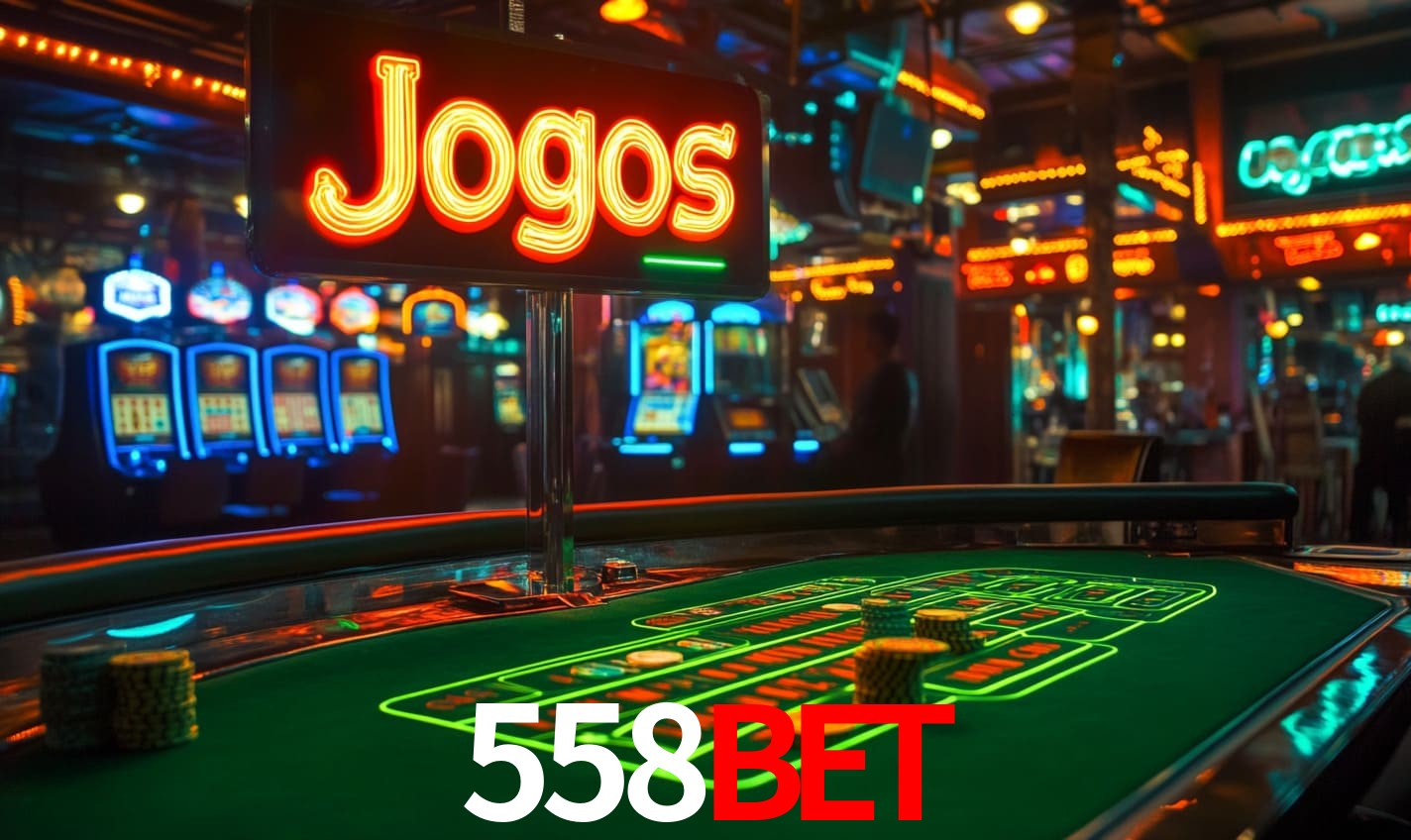 Login Seguro 558bet
