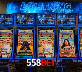 Desvendando o Mundo dos Jogos Virtuais na 558bet