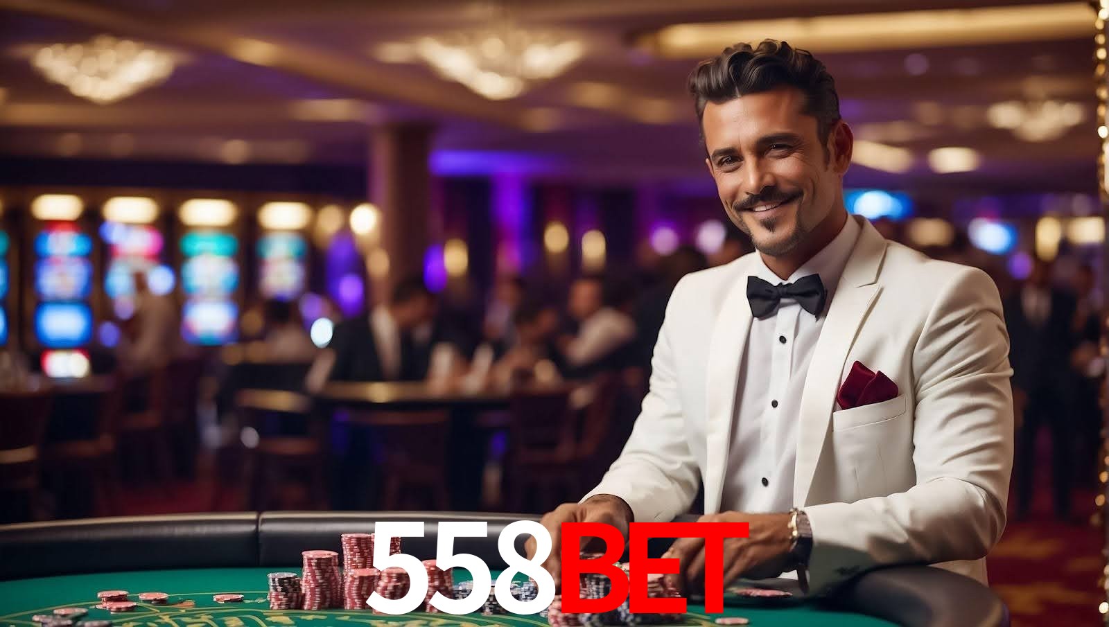 Design Responsivo 558bet