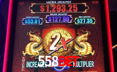 Descubra o Mundo do Cassino Online com 558bet