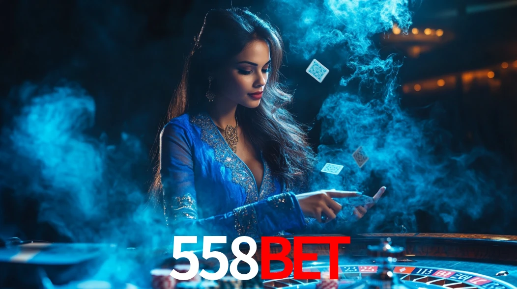 A Experiência Imersiva dos Cassinos Ao Vivo no 558bet