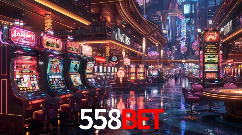 Experiência VIP 558bet