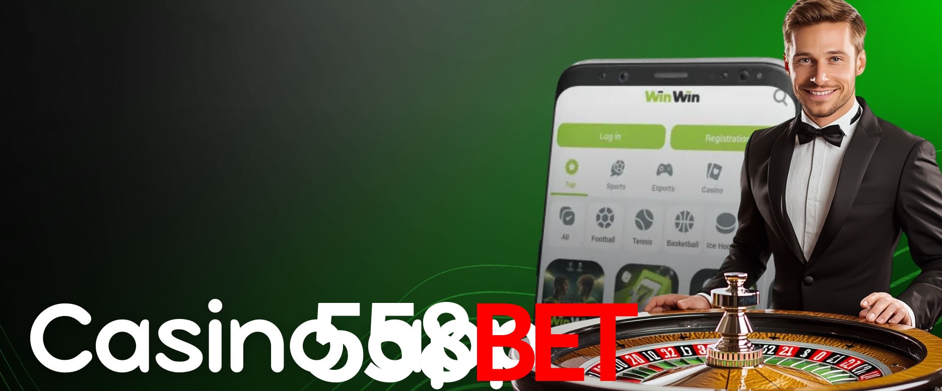 Quick Registration 558bet