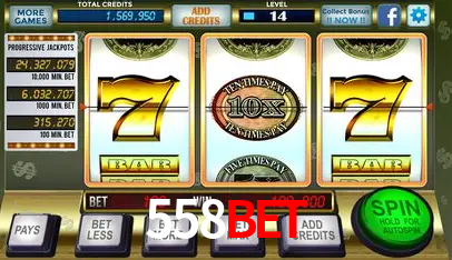 Inovações de Jogos na 558bet: O Futuro das Experiências Interativas