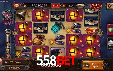 Seasonal Promotions 558bet