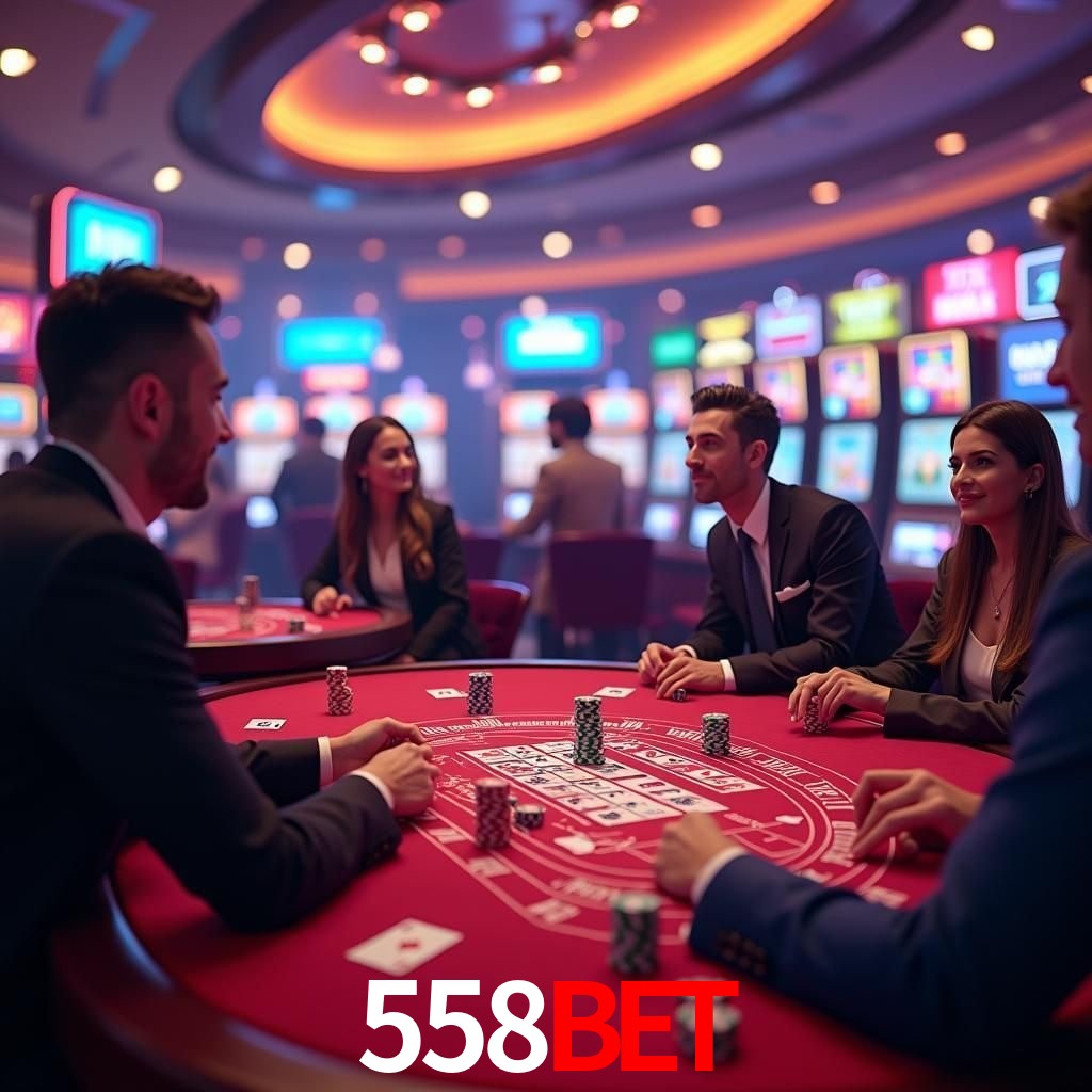 Programa VIP 558bet