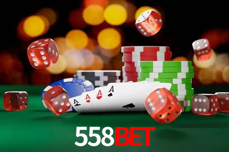 Jogos de Slot 558bet