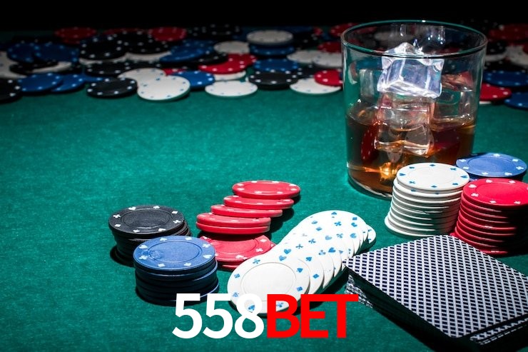 Mesa de Blackjack 558bet