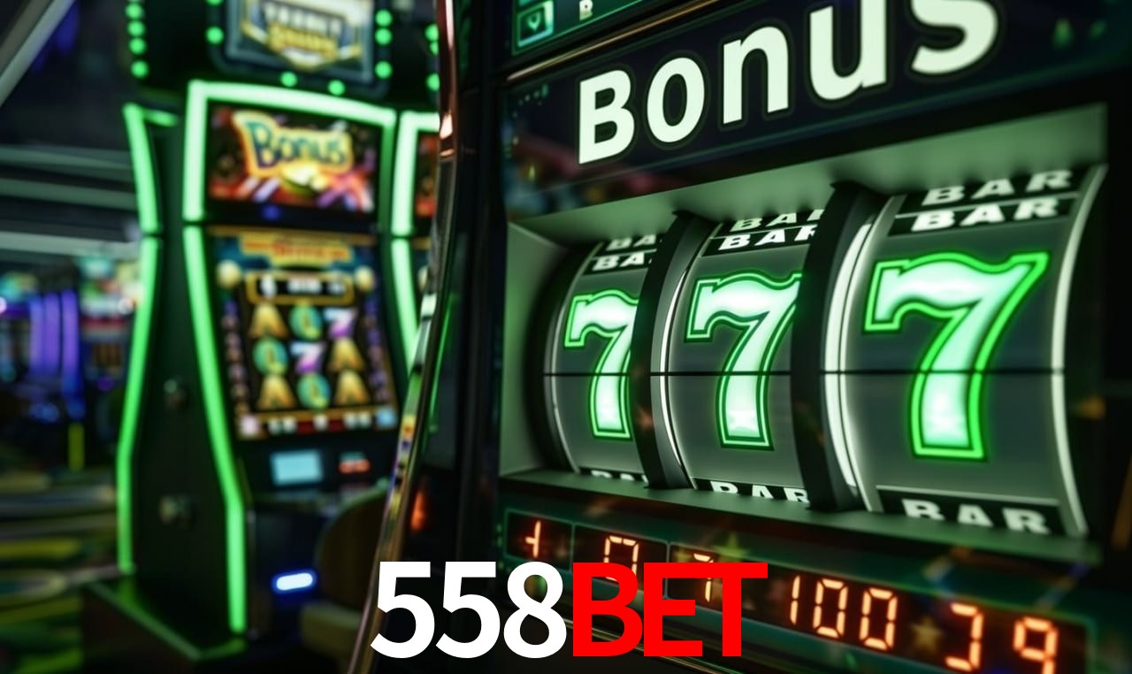 Welcome Bonus 558bet