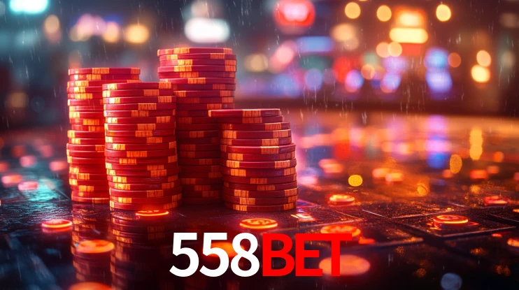 Sinta a adrenalina dos jogos de cassino com 558bet