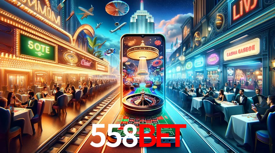 Slot Games 558bet